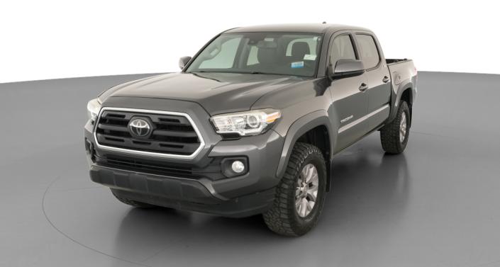 Thumbnail: 2018 Toyota Tacoma - 1
