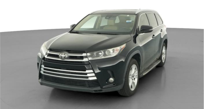 Thumbnail: 2017 Toyota Highlander - 1