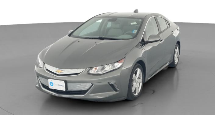 2017 Chevrolet Volt LT -
                  Rocklin, CA