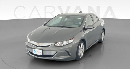 2017 Chevrolet Volt