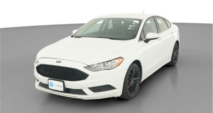 2018 Ford Fusion SE -
                  Concord, NC