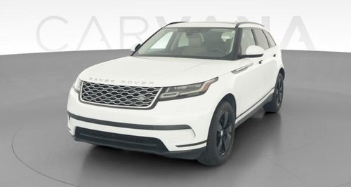 2018 Land Rover Range Rover Velar