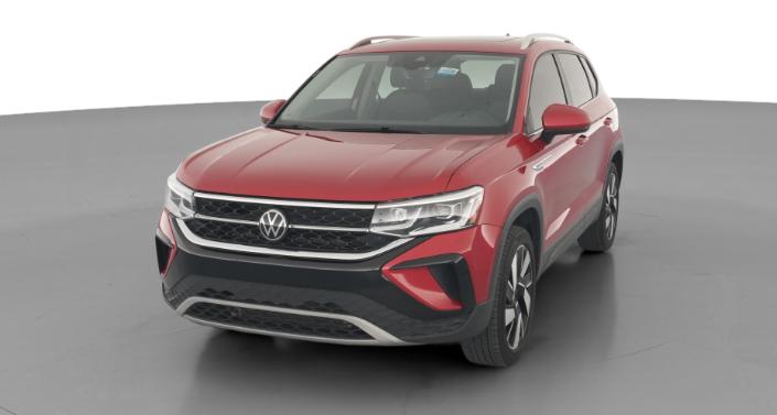 Thumbnail: 2024 Volkswagen Taos - 1