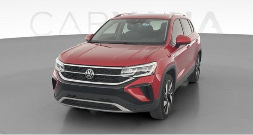 2024 Volkswagen Taos