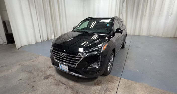 Thumbnail: 2021 Hyundai Tucson - 1