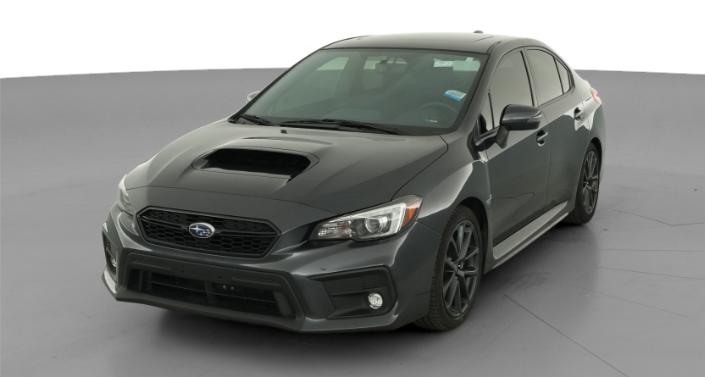 Thumbnail: 2018 Subaru WRX - 1