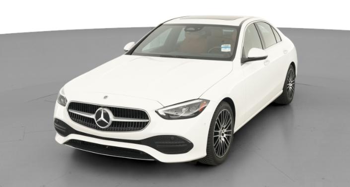 Thumbnail: 2022 Mercedes-Benz C-Class - 1