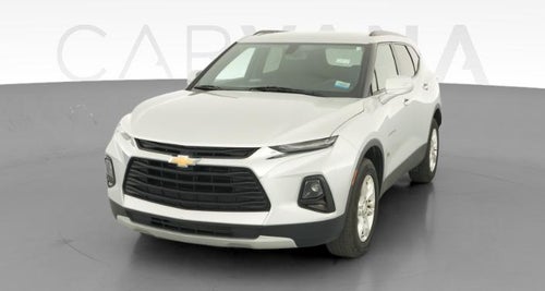 2020 Chevrolet Blazer