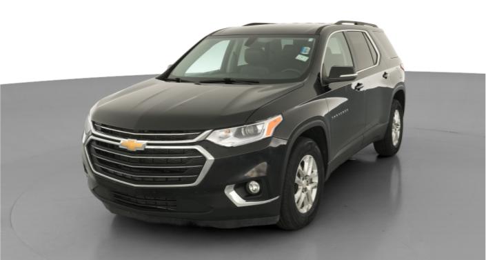 Thumbnail: 2021 Chevrolet Traverse - 1