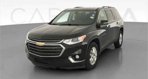 2021 Chevrolet Traverse