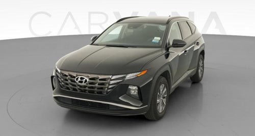 2022 Hyundai Tucson Hybrid