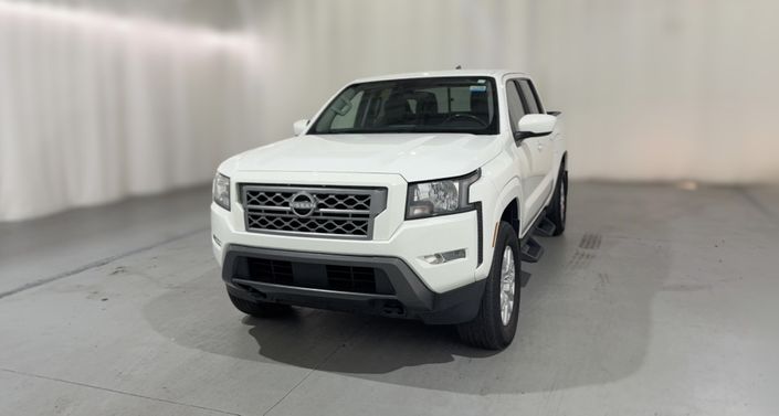 Thumbnail: 2022 Nissan Frontier - 1