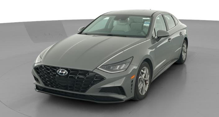 Thumbnail: 2021 Hyundai Sonata - 1