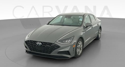 2021 Hyundai Sonata