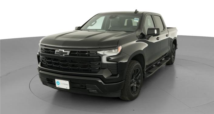 Thumbnail: 2025 Chevrolet Silverado 1500 - 1