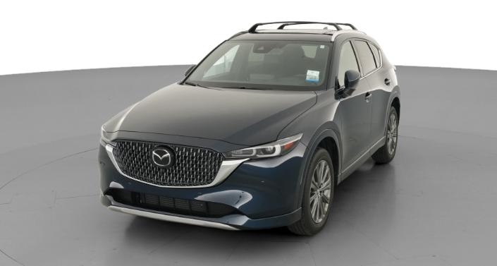 Thumbnail: 2025 Mazda CX-5 - 1