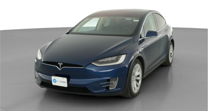 2017 Tesla Model X 75D -
                  Framingham, MA