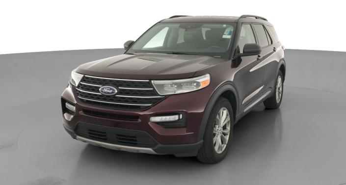 Thumbnail: 2022 Ford Explorer - 1