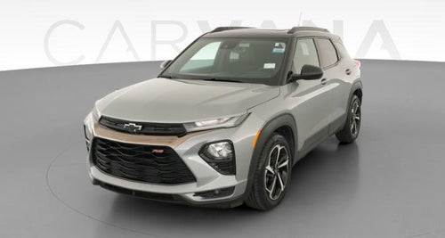 2023 Chevrolet Trailblazer