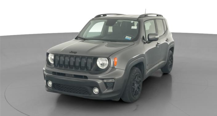 2019 Jeep Renegade Altitude -
                  Rocklin, CA