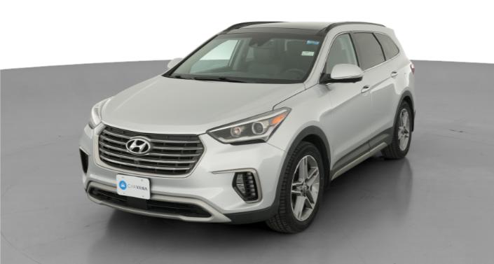 Thumbnail: 2017 Hyundai Santa Fe - 1
