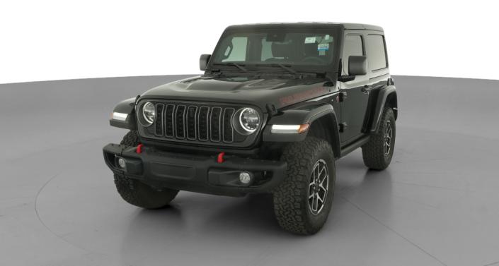 Thumbnail: 2024 Jeep Wrangler - 1