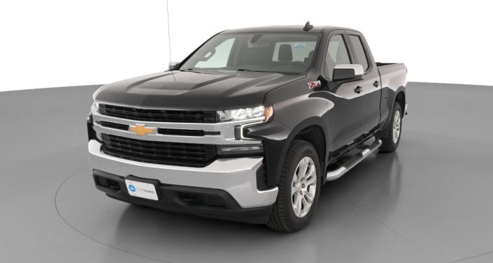Thumbnail: 2019 Chevrolet Silverado 1500 - 1