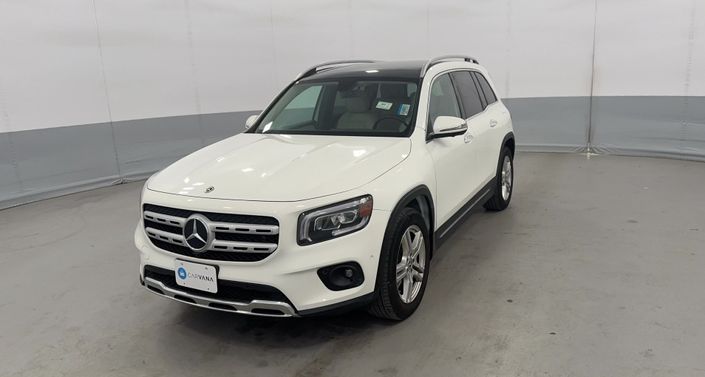 Thumbnail: 2020 Mercedes-Benz GLB - 1