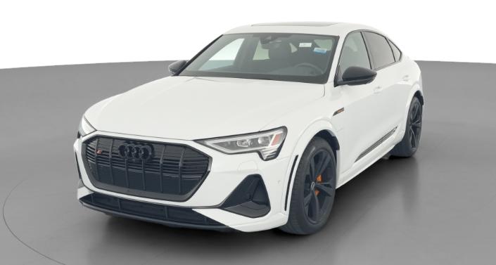 2022 Audi e-tron S Premium Plus -
                  Rocklin, CA