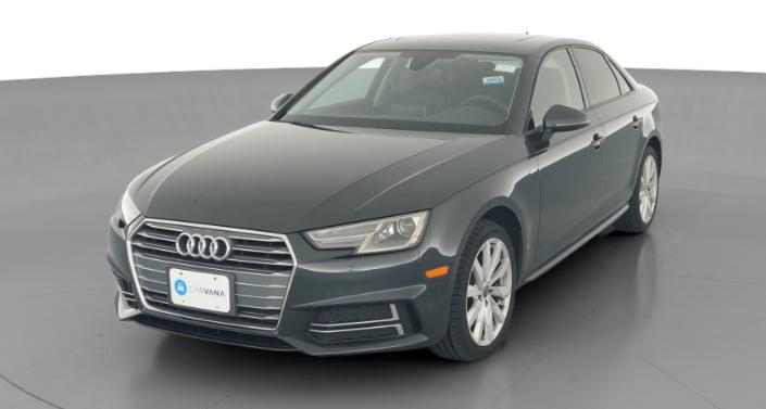 Thumbnail: 2018 Audi A4 - 1