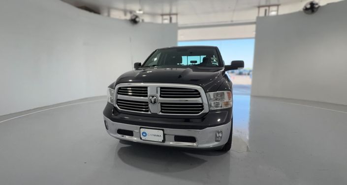 Thumbnail: 2016 RAM 1500 - 1