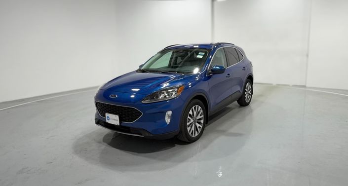 Thumbnail: 2022 Ford Escape - 1