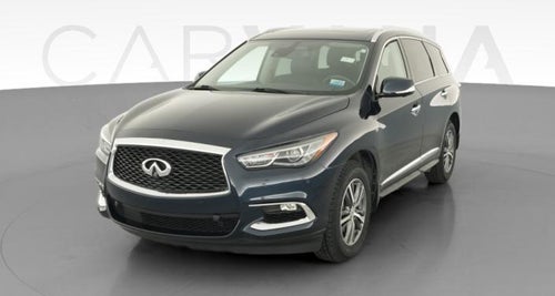 2020 INFINITI QX60