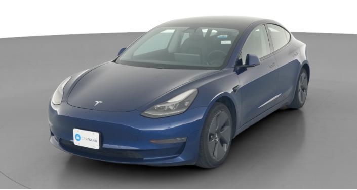 Thumbnail: 2021 Tesla Model 3 - 1