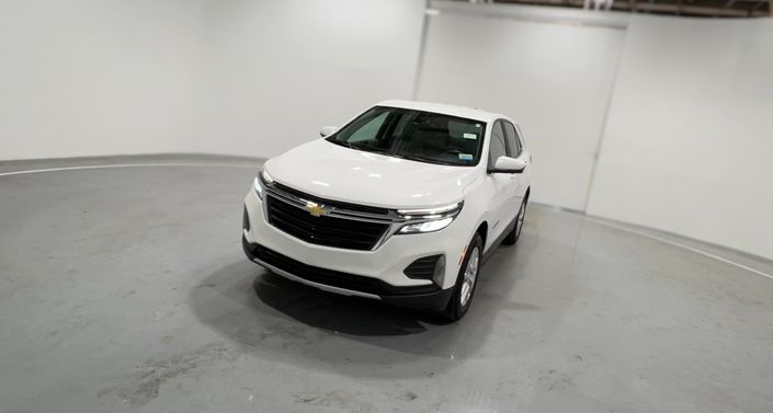 Thumbnail: 2022 Chevrolet Equinox - 1
