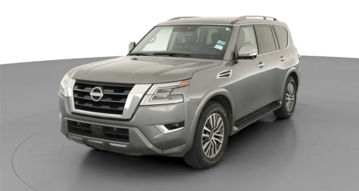 Thumbnail: 2023 Nissan Armada - 1