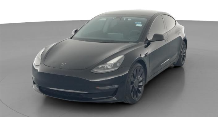 Thumbnail: 2023 Tesla Model 3 - 1