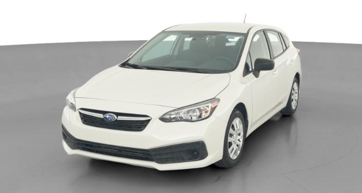 Thumbnail: 2020 Subaru Impreza - 1