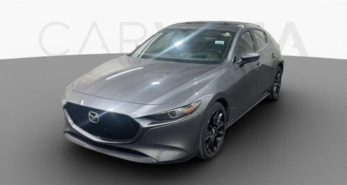 2021 MAZDA MAZDA3