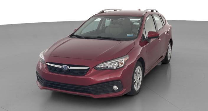 Thumbnail: 2022 Subaru Impreza - 1