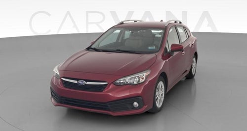 2022 Subaru Impreza