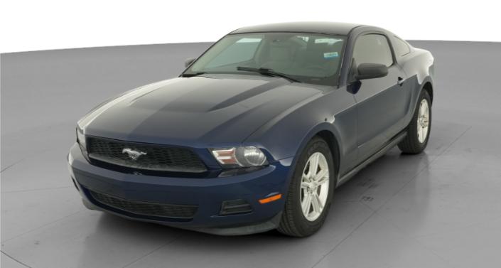 2011 Ford Mustang Base -
                  Hebron, OH