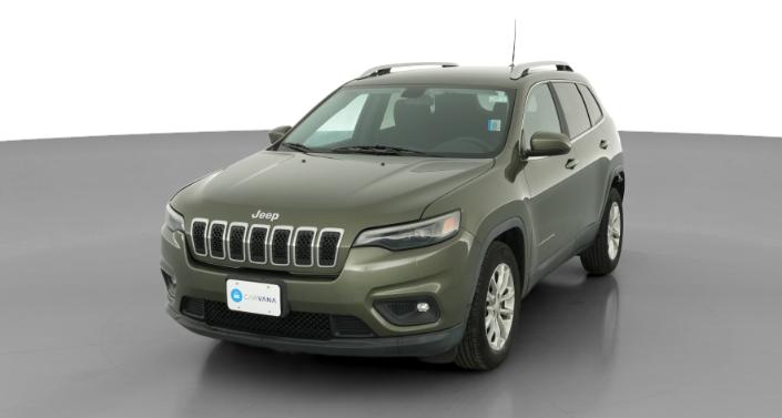 Thumbnail: 2019 Jeep Cherokee - 1