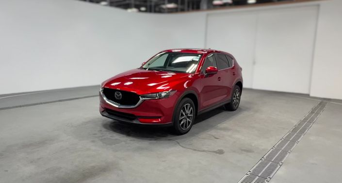 Thumbnail: 2018 Mazda CX-5 - 1
