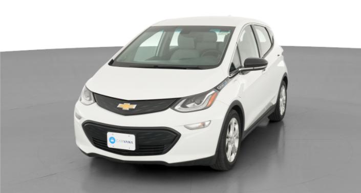 2019 Chevrolet Bolt EV LT -
                  Wheatland, OK
