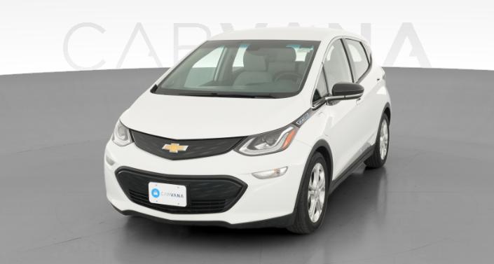 2019 Chevrolet Bolt EV LT
