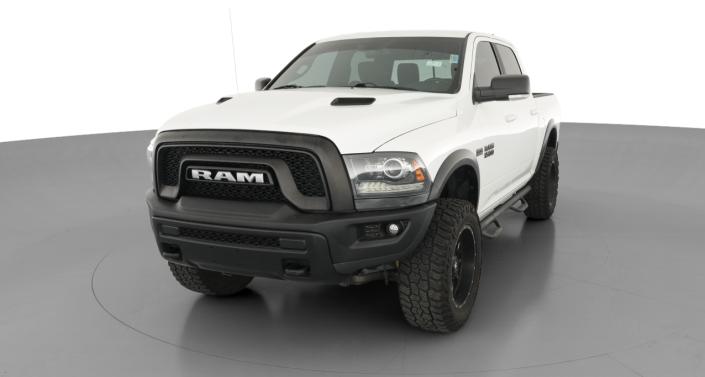 Thumbnail: 2018 RAM 1500 - 1