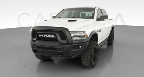 2018 Ram 1500 Crew Cab