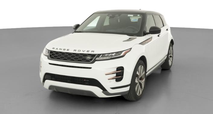 Thumbnail: 2022 Land Rover Range Rover Evoque - 1
