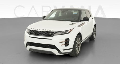 2022 Land Rover Range Rover Evoque